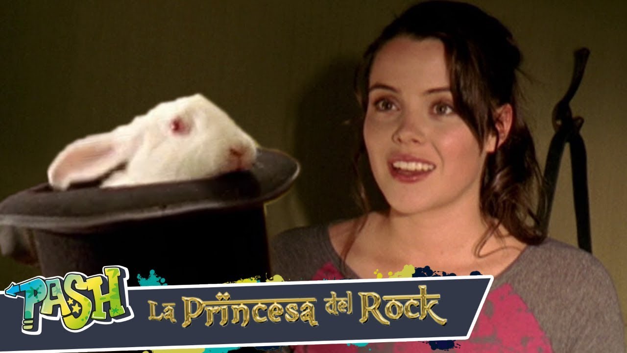 La Princesa del Rock Temporada de conejo T1 E3 PASH YouTube La Princesa del Rock Temporada de conejo T1 E3 PASH YouTube