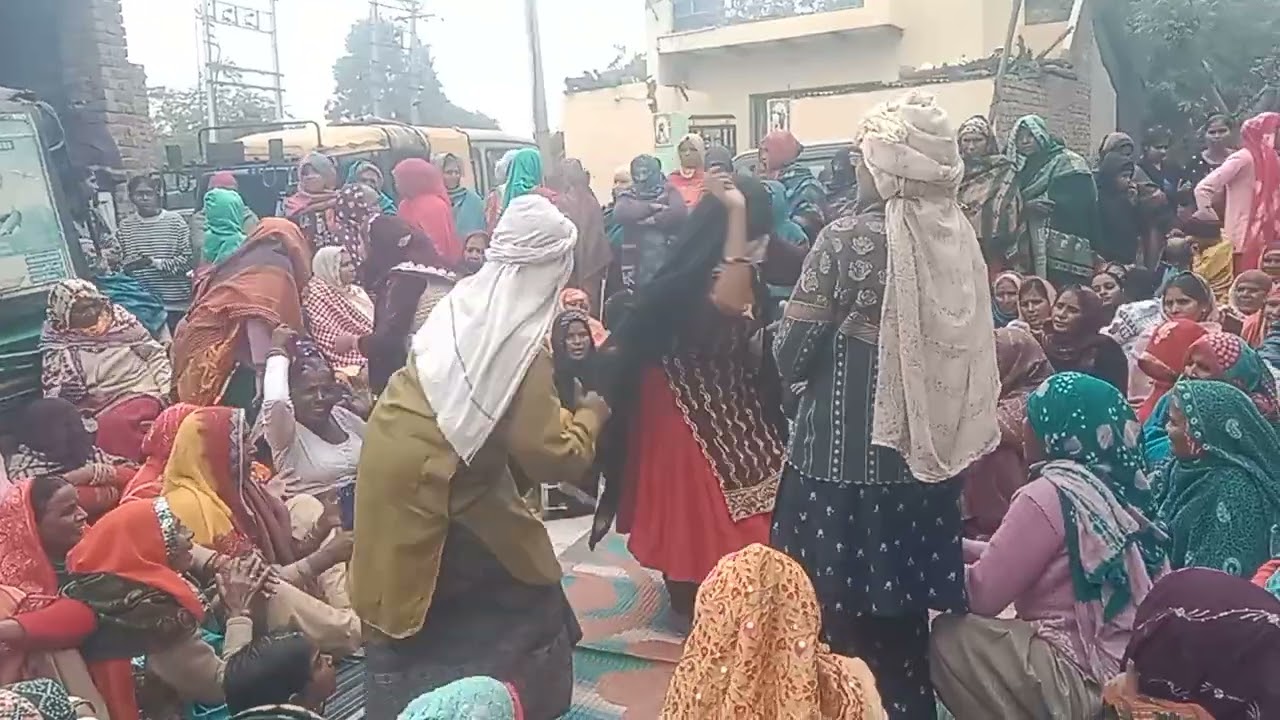 हरियाणा का सबसे मजेदार 💃नाच मनोरंजन से भरा