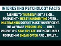 50 Fascinating Psychology Facts About Human Behavior ðŸ§