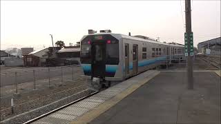 JR五能線　列車5本詰め合わせ　2022.04.06