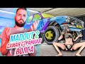 Madout 2 // БЕЗУМНАЯ ВОЛГА! ТАЗОБЕЗУМИЕ! Русская ГТА на смартфон! Андроид!