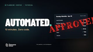 PCO Has an Auto-Scheduler. I Built a Better One with AI.