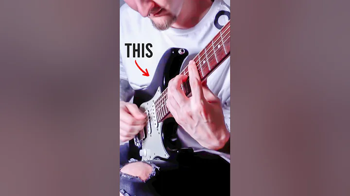 5 guitars ALL guitarists need