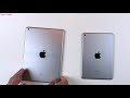 iPad Mini 4 vs iPad 6th Gen Speed Test Mp3 Song