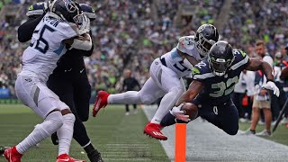 Seahawks suffer disastrous loss to the Titans -- Instant Reaction