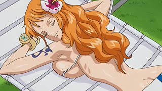 This Way Nami Will End Up Exploding | One Piece