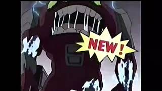 Kids Wb Promo Fresh & New Saturday 2005