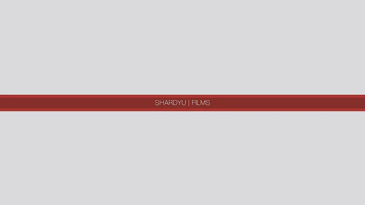 Sherard Yu | Demo Reel