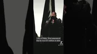 How kanye made $6 billion dolars from debt