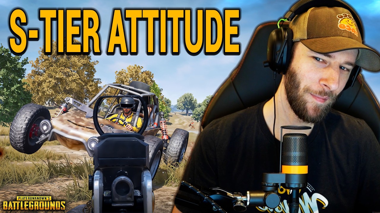 chocoTaco & HollywoodBob DON'T GIVE A CRAP | PUBG Erangel Duos Gameplay