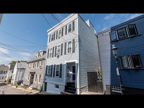 12 Salem Street Avenue 2, Boston, MA home video tour