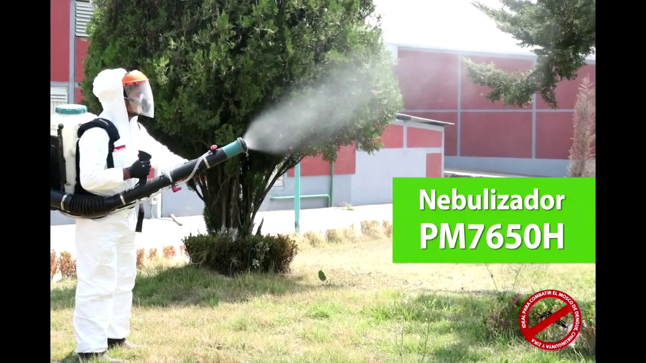 Nebulizador PM7650H -