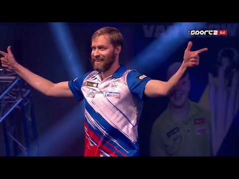 38) Jason Lowe vs Dmitriy Gorbunov 2021 PDC World Darts Championship 2020.12.20 Round 1