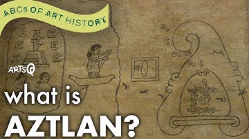 Wat is AZTLAN? | Het Azteekse thuisland en de Codex Boturini