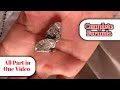 How To Make Pure Silver From Mercury At Home I Pare Se Chandi Banane Ka Mukamal Tarika
