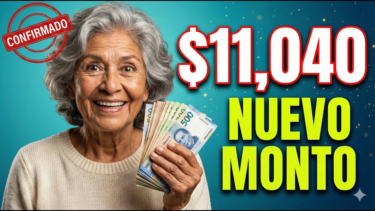 ⚠️ Presupuesto 2026 APROBADO: Tu Pensión Ley 73 Puede SUBIR Hasta 55% | Así Se Activa el Aumento