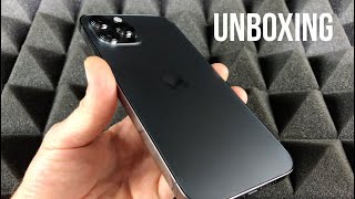 iPhone 12 Pro 256Gb Negro