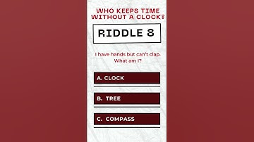 Mr. Riddle - Riddle 8: Can You Solve This Mind-Bending Riddle? 🧠