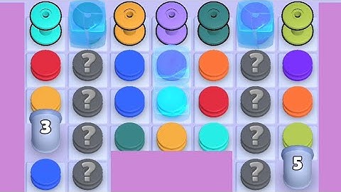 Knit Out Level 97 Game Walkthrough Solution