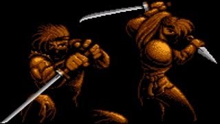 Shadow of the Ninja (NES) Playthrough - NintendoComplete screenshot 3