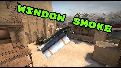 [Mirage] Window Smoke T