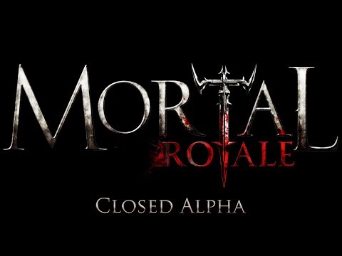 Mortal Royale - Sign up for closed alpha