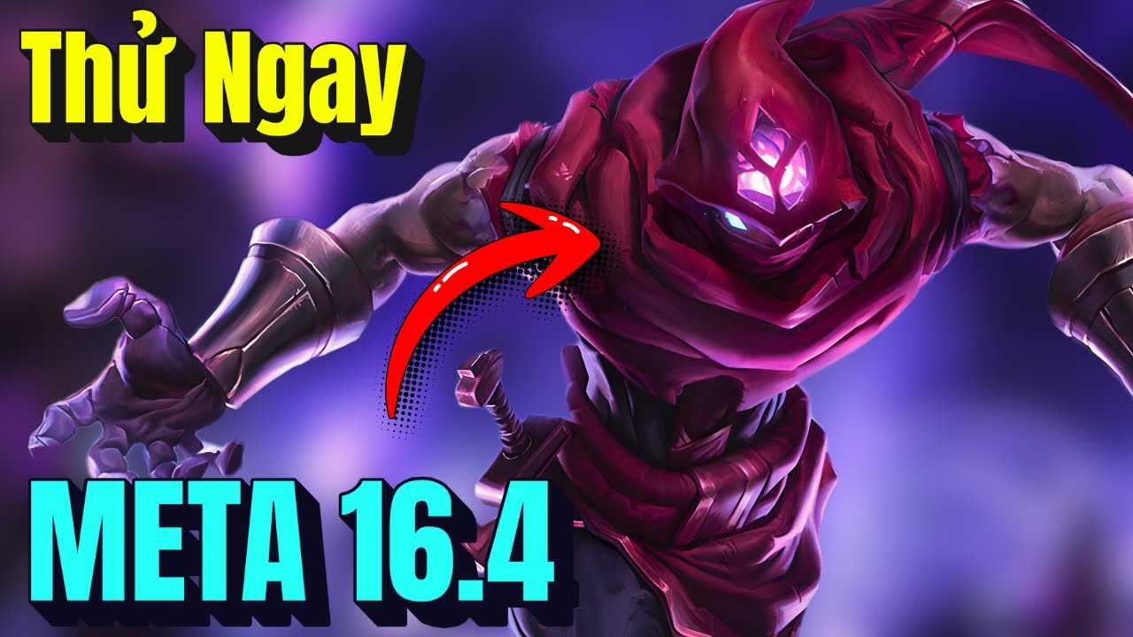 Đấu Trường Chân Lý Mobile - Quá Đã Bài Đấu Làm Chủ META 16.4