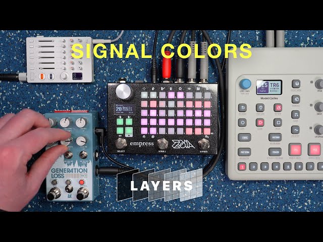 その他 empress effects ZOIA Amazon.com: Empress Effects ZOIA Modular Synthesizer and