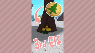 BLOXBURG ELF HUNT 2022 - 3 Third Elf (Christmas Update) #bloxburg #bloxburgelfhunt #bloxburgupdate