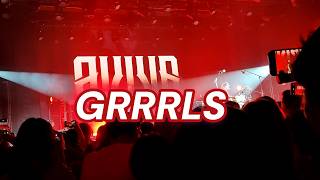 GRRRLS-AViVA [2025 Beijing concert]