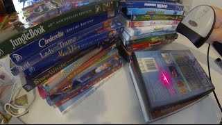 Real-Time Barcode Scanner