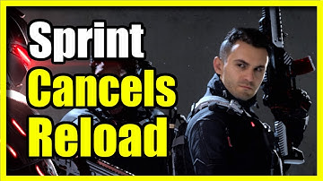 How to TURN OFF Sprinting Cancels Reloading in COD Warzone (Black Ops 6)