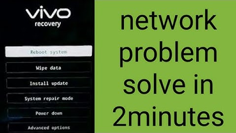 vivo y53 network jumper,vivo y51l radio off problem,vivo y55s network problem solution