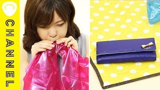バカンスの準備は完璧？ビーチで使える裏技2選☆