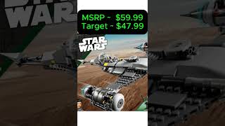 This Mandalorian Set Retires Soon! | LEGO 75325 | Brick Master Dave