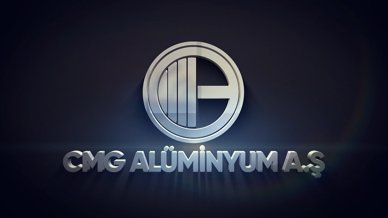 Aluminium Billet Casting Process  - CMG ALÜMİNYUM TANITIM FİLMİ - Alüminyum Billet Döküm