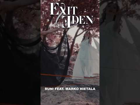 EXIT EDEN - Run! feat. Marko Hietala