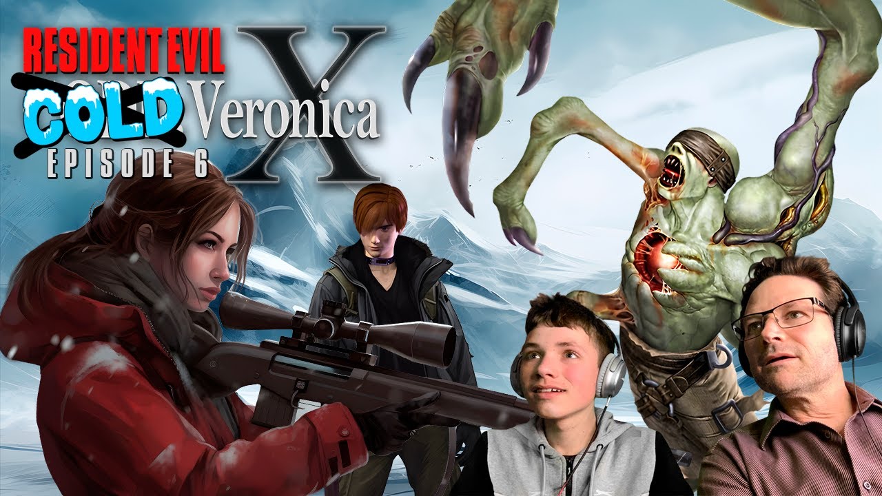 Resident Evil: Code: Veronica (Resident Evil Series #6) by S. D.