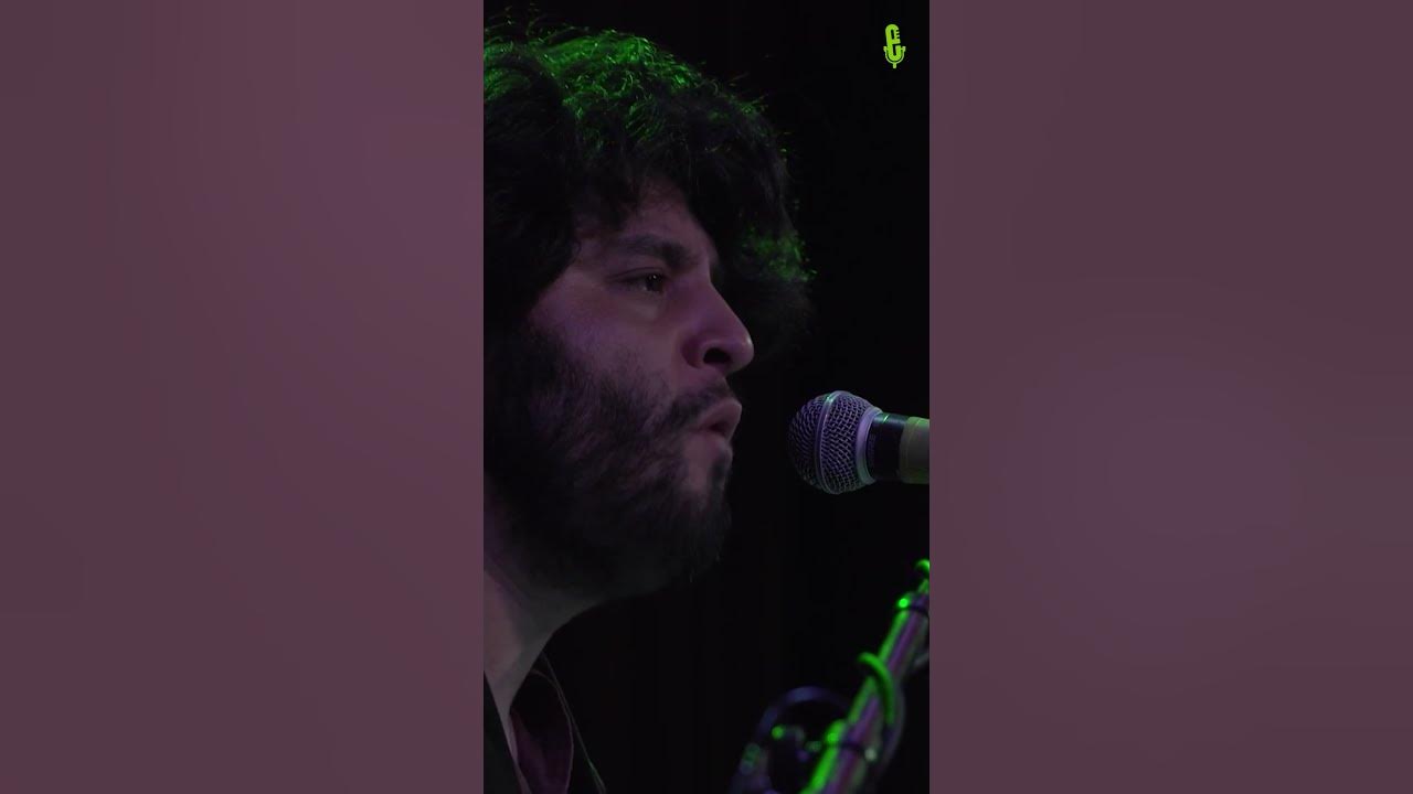 The California Honeydrops - "Just One More" (live on eTown)