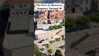 Vila Torre de Moncorvo, Bragança, Portugal