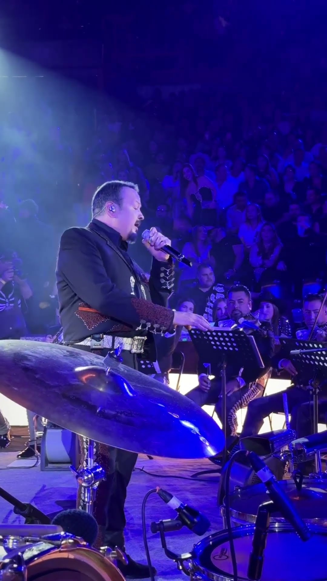 Un palomazo del señor Vicente Fernández que nos echamos en Guadalajara!! Qué viva la #musicamexicana