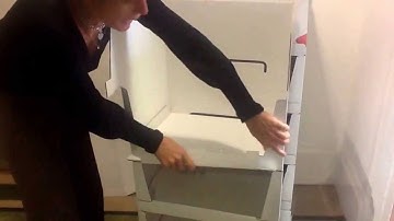 Complete assembly of FSDU. Takes 6 mins and 44 secs, without practice.