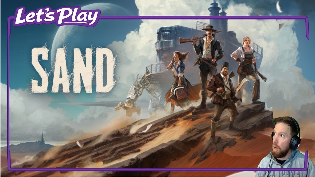Sand | Lets Play