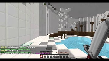 Minecraft: ExtremeCraft Hacker : HackedNone