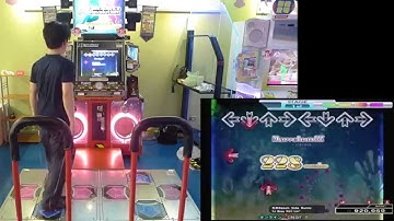 [DDR2014] 灼熱Beach Side Bunny (BDP) 999740 pfc AAA 2014.10.04