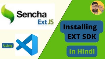 ExtJS Tutorial Step By Step - Installing Ext SDK Chapter 2