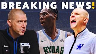 URGENT DON T OVERLOOK THIS RECRUIT POPE KENTUCKY BASKETBALL NEWS