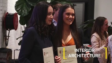 UNSW Built Environment | Graduate exhibition highlights