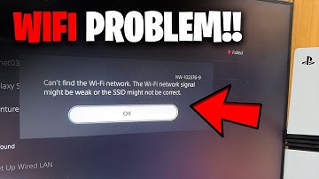 How To Fix PS5/PS5 Pro Not Connecting To Wi-Fi