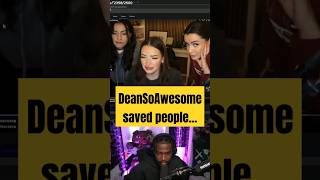he is in! #deansocool #noraexplorervods #salmmus #twitchclips #twitchstreamer #ytshorts #shorts